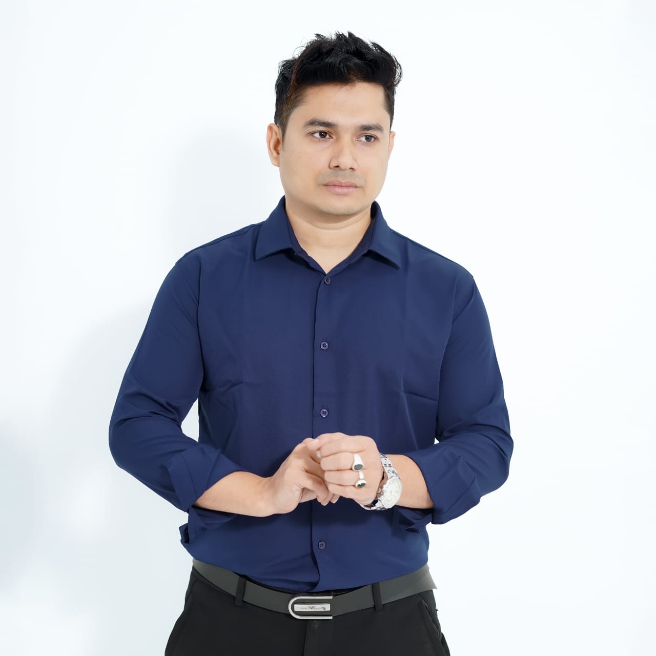 Premium High Spandex Shirt